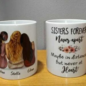 Προσωποποιημένη κούπα δώρο.