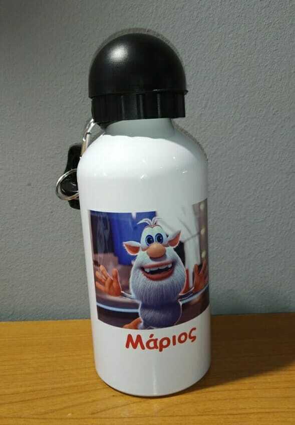 Μεταλλικό παγουρίνο με όνομα! - Image 8