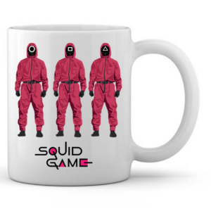 Κούπα Squid game