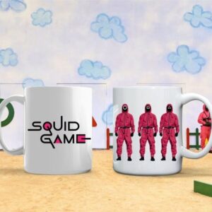 Κούπα Squid game