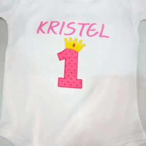 Προσωποποιημένο βρεφικό φορμάκι