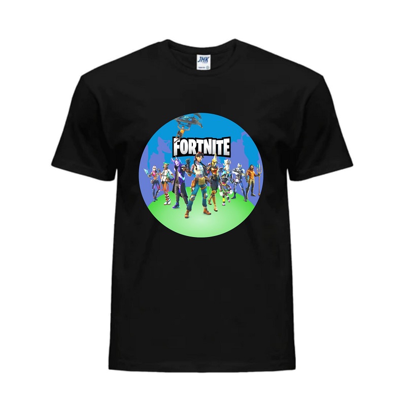 Μπλούζα με στάμπα Fortnite! - Image 2
