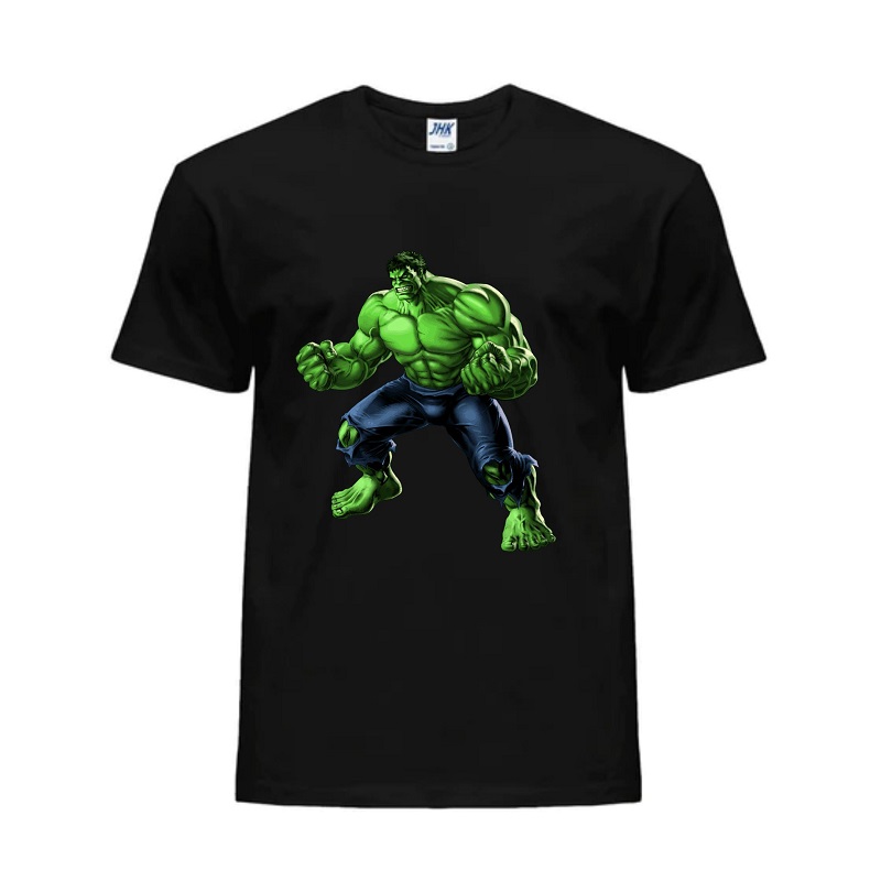 Μπλούζα με στάμπα Hulk - Image 2